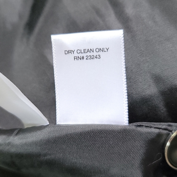 Tweed Blazer NY&Co sz18 Black & White EUC - Picture 5 of 5